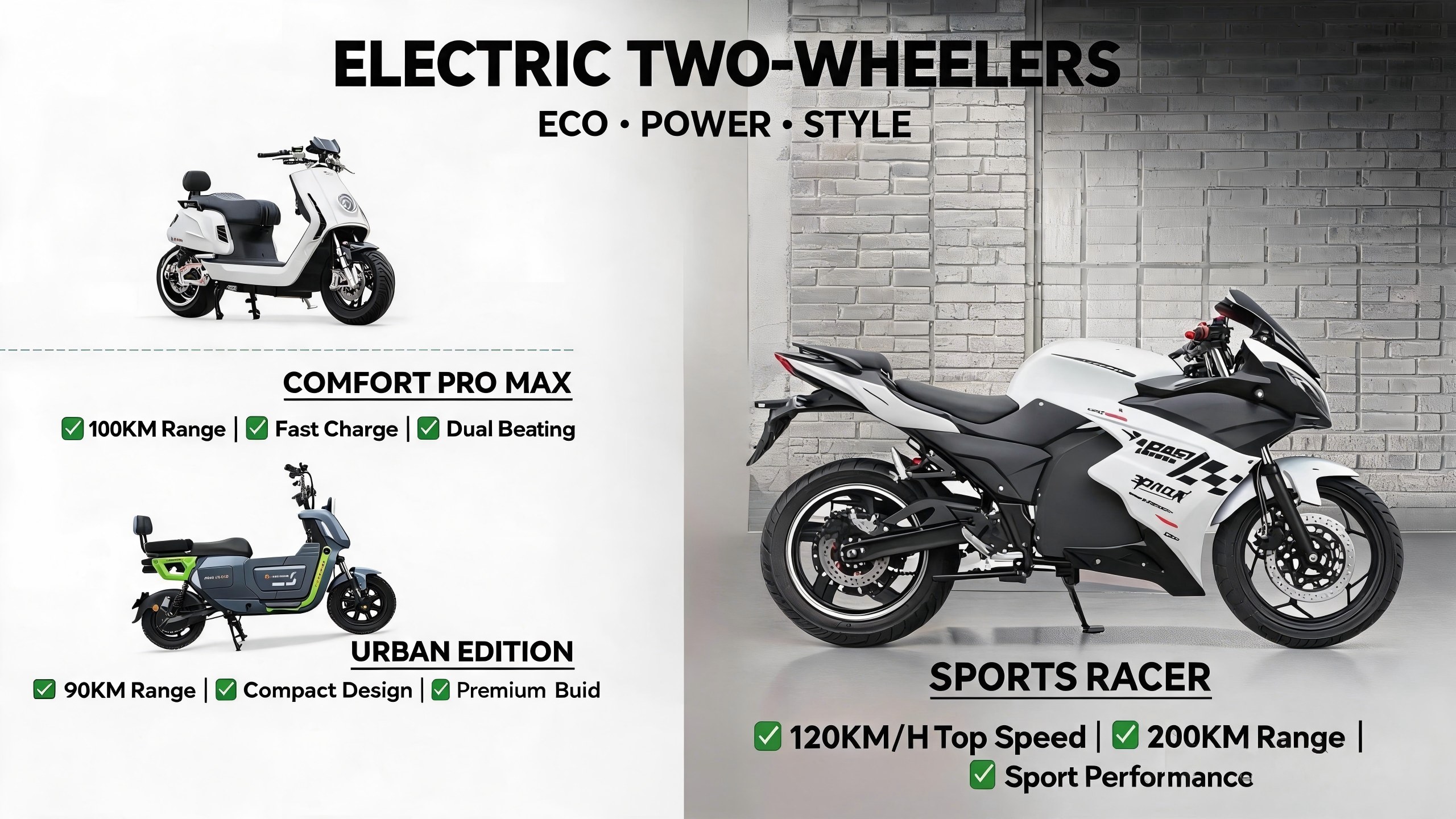 Off‑Road Style Maxi Electric Scooter - Image 4