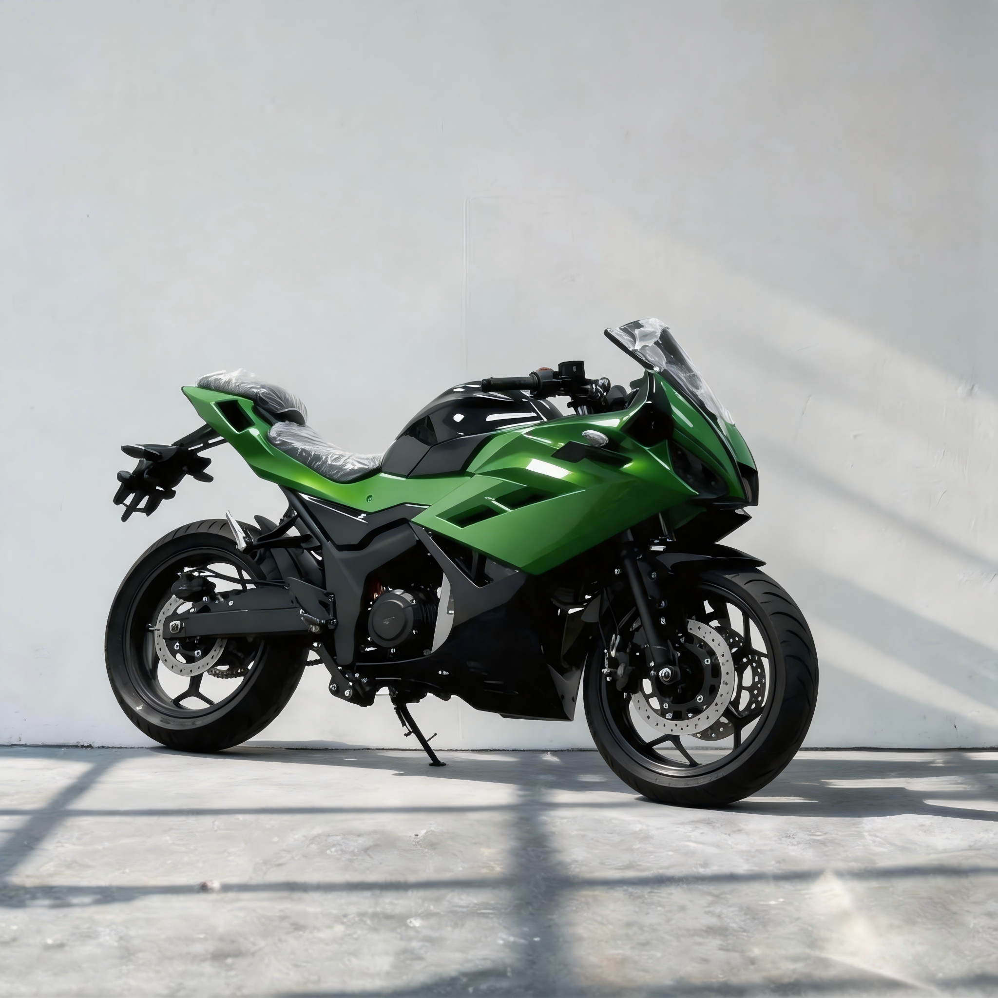 Retro High‑Performance Electric Scooter - Image 5