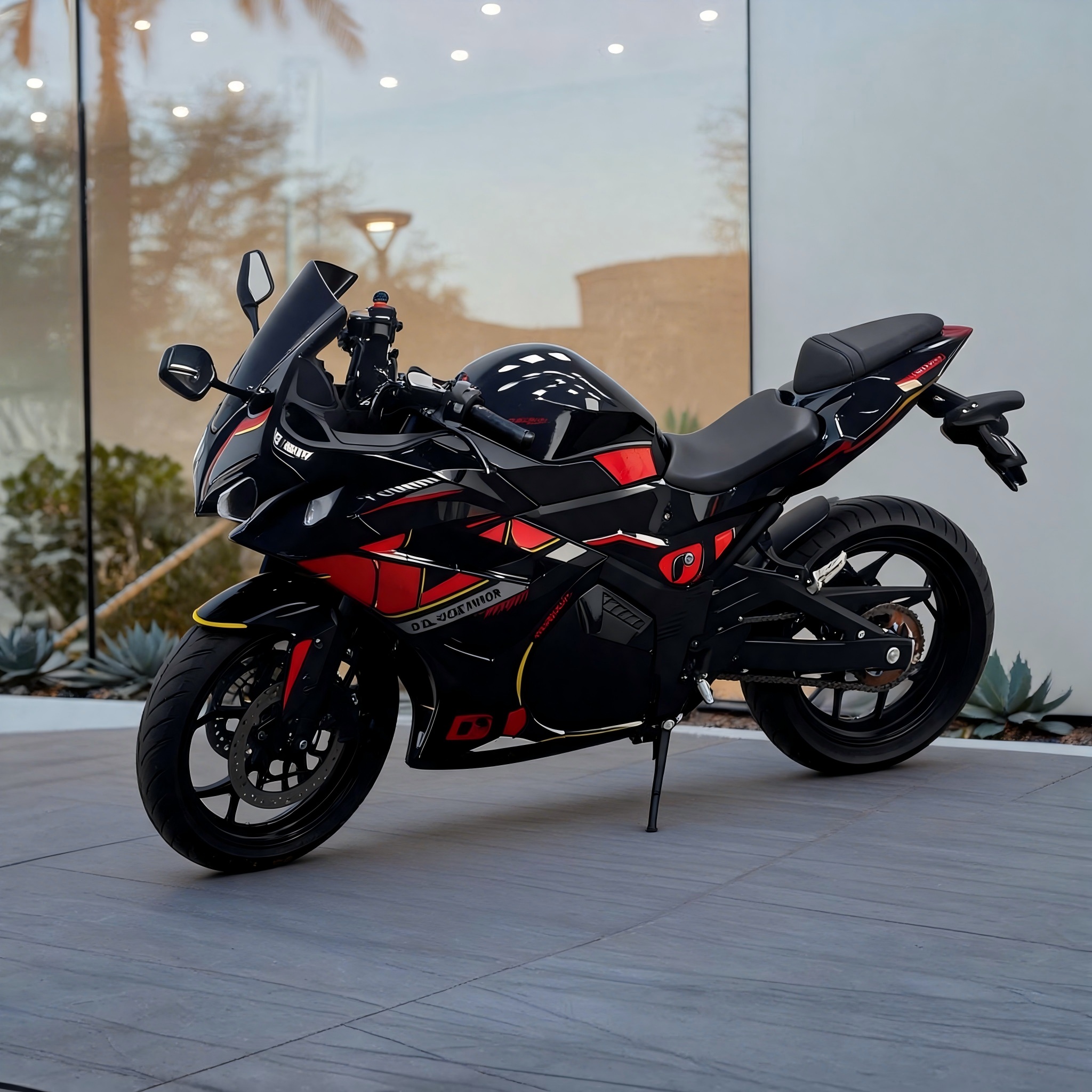 Electric Scooter YP-B110