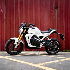 Electric Motorcycle-V8