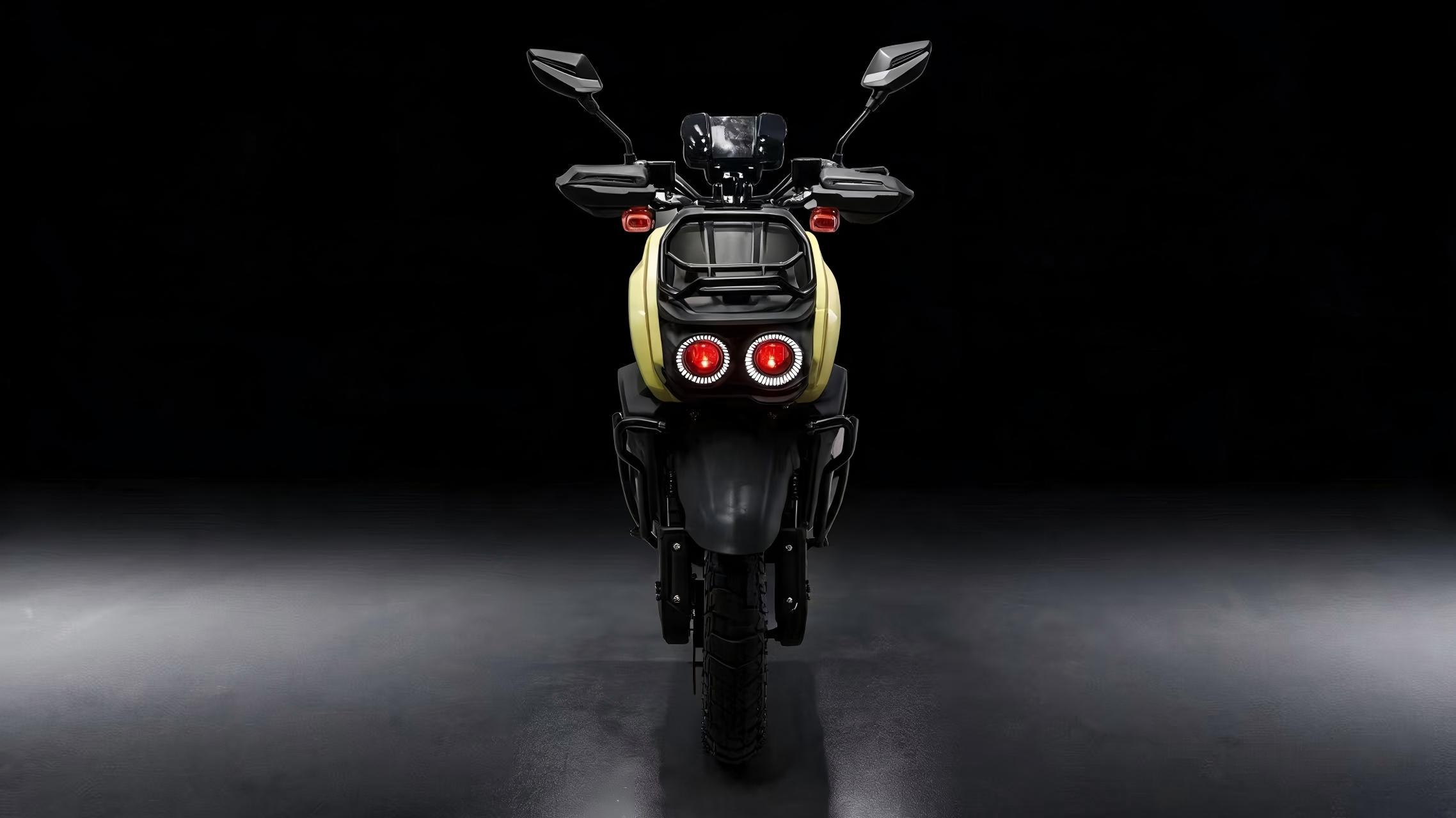 Electric Racing Motorcycle